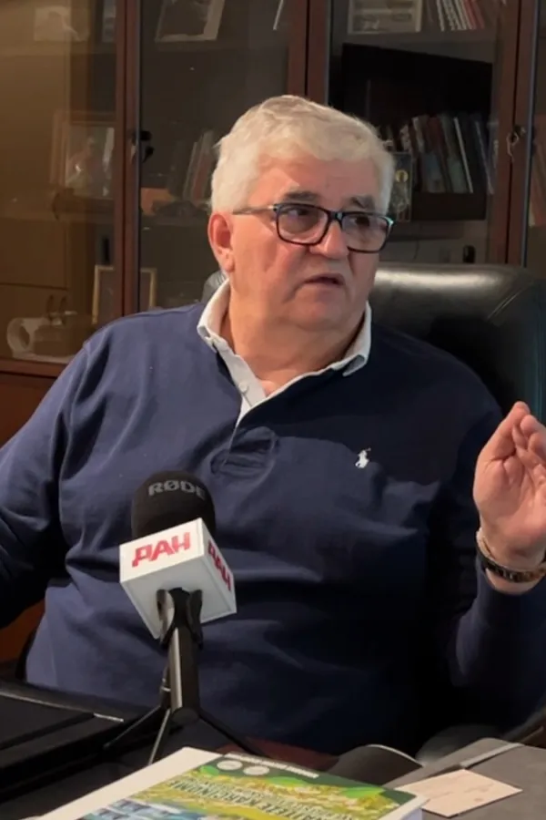 (VIDEO) Radulović za "Dan": Turizam јe sada, iako јe oslonac države, na staklenim nogama