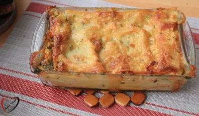 Lazanje na veganski način