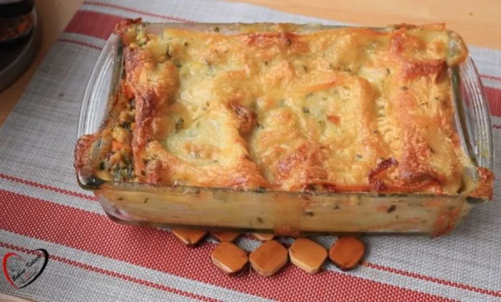 Lazanje na veganski način