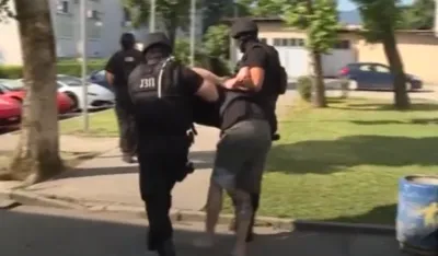 Suđenje za ubistvo &Scaron;arovića: &Scaron;ilju određen pritvor zbog nedolaska