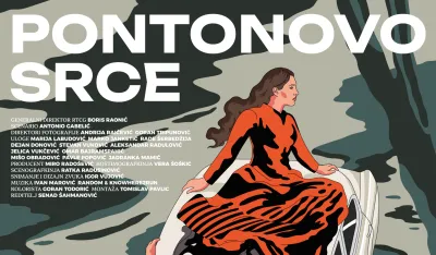 Premijera filma &ldquo;Pontonovo srce&rdquo; na Velikoj sceni CNP-a