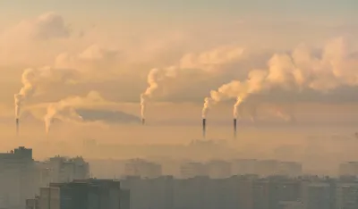 Vazduh u Sarajevu opasan