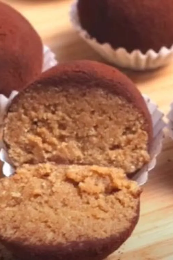 Tiramisu kuglice, italijanska poslastica na drugačiji način