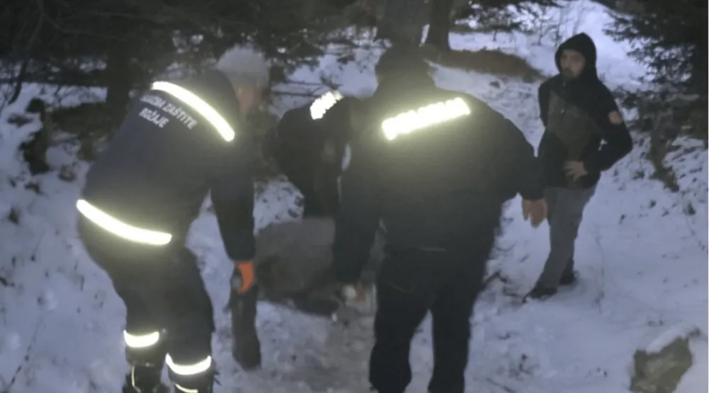 Pronađeno beživotno tijelo migranta