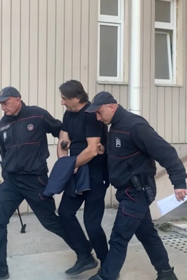 Bećirović nakon saslu&scaron;anja za napad na novinarku