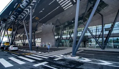 Otkazani letovi na sarajevskom aerodromu