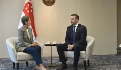 Spajić-Teo: Singapurska tehnologija na raspolaganju Crnoj Gori