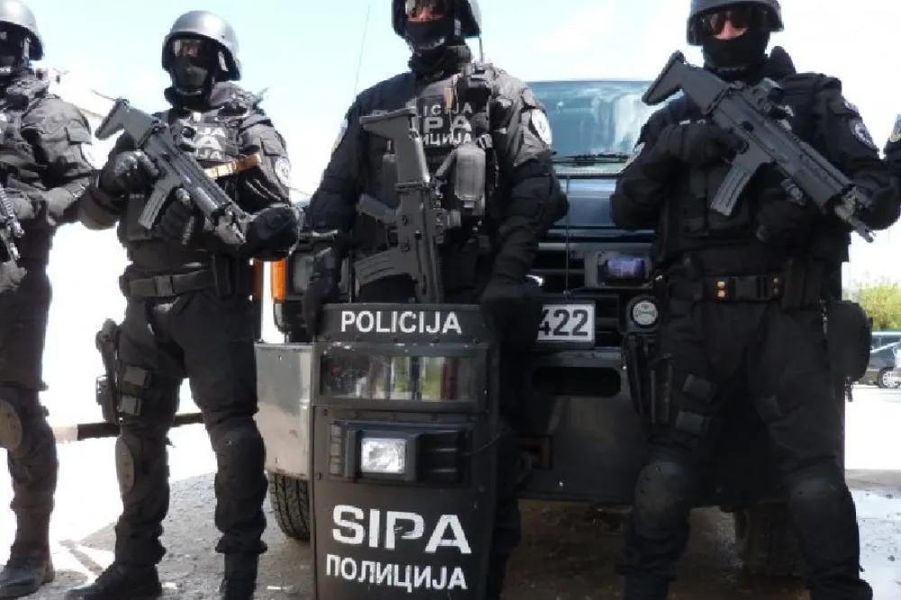 Velika policijska akcija u BiH zbog &scaron;verca droge, na meti biv&scaron;i general HVO