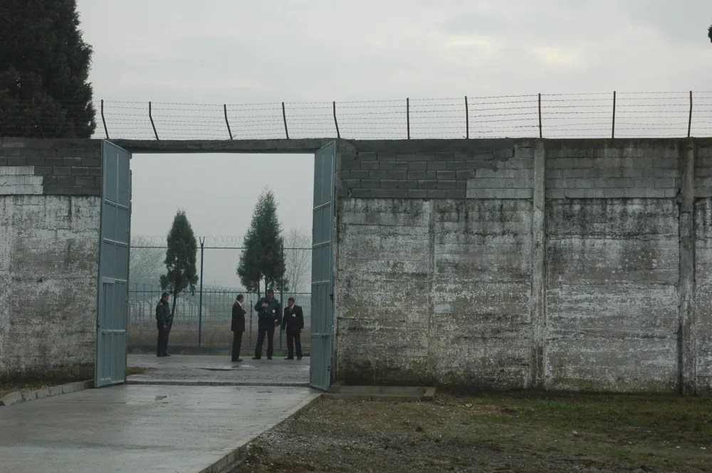 &Scaron;uga u zatvoru, sumnja se i na tuberkulozu