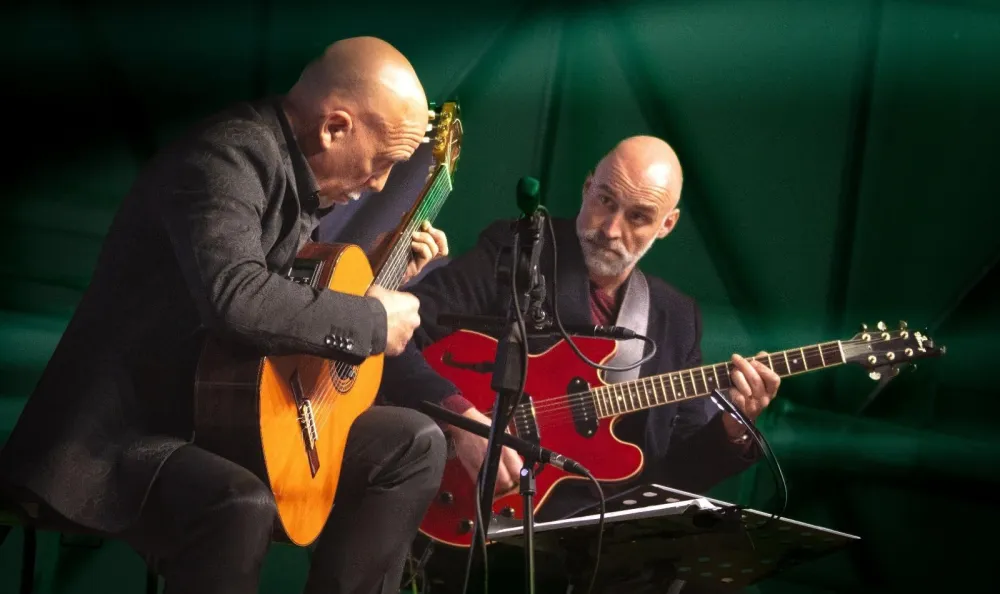 Italiјanska i &scaron;panska muzika