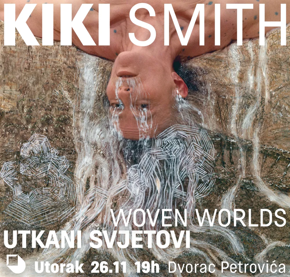 "Utkani svjetovi" Kiki Smit