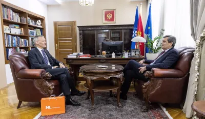 Ibrahimović: Odnosi Crne Gore i Nizozemske veoma dobri, zahvalni smo za podr&scaron;ku integraciji u EU