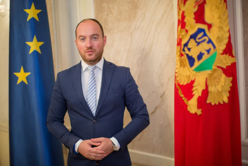 Stanić: Samo izbori mogu izvući Crnu Goru iz duboke krize