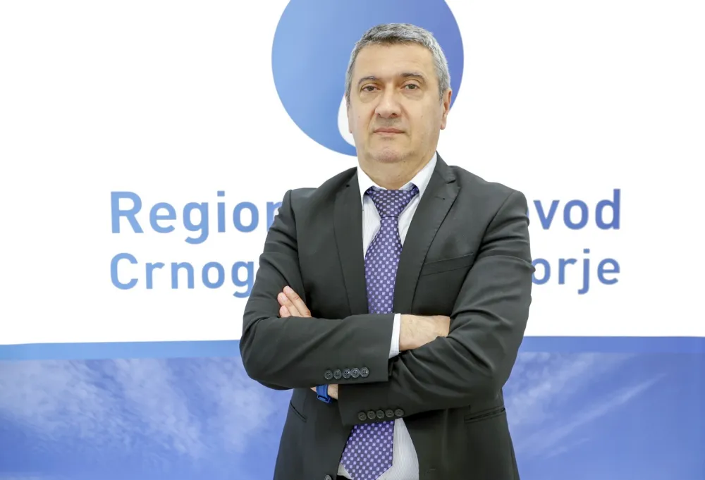 Regionalni vodovod za 15 mjeseci za ugovore o djelu i stimulacije isplatio 61.000