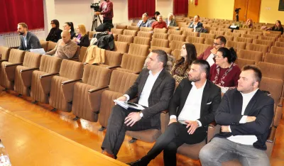 Prva posebna sjednica SO Nik&scaron;ić