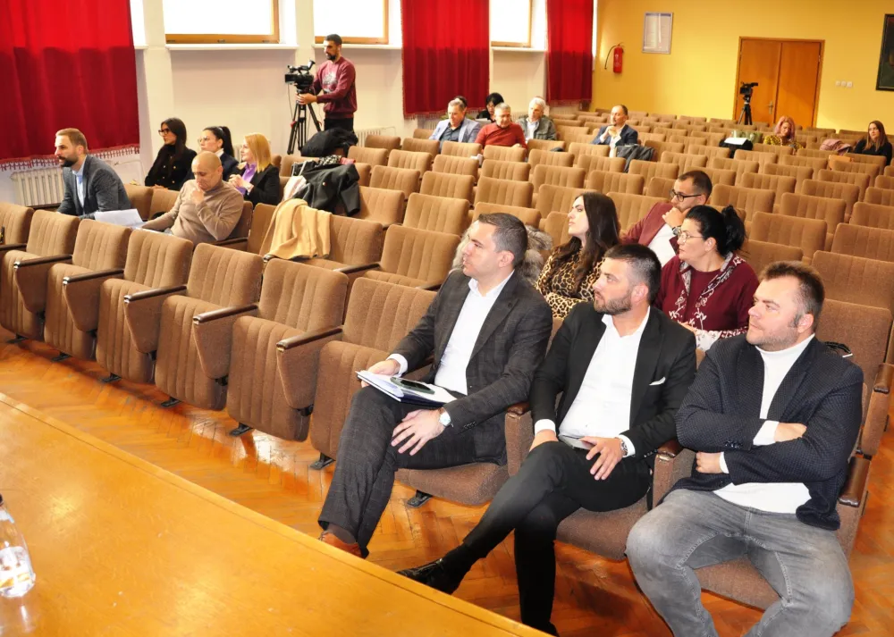 Prva posebna sjednica SO Nik&scaron;ić