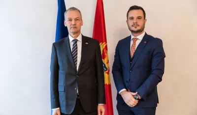 Nizozemska ostaje snažan saveznik Crnoj Gori na njenom evropskom putu