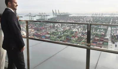 Spajić u SIngapuru