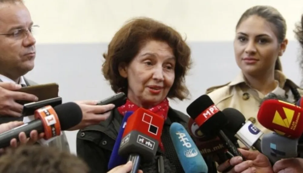 Predsjednica Sjeveren Makedonije sjutra u zvaničnoj posjeti Crnoj Gori