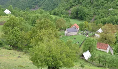 U Pivi če&scaron;će sretaјu medvјeda nego čovјeka