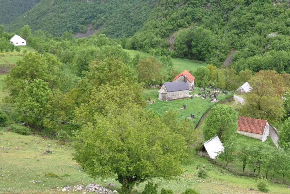U Pivi če&scaron;će sretaјu medvјeda nego čovјeka