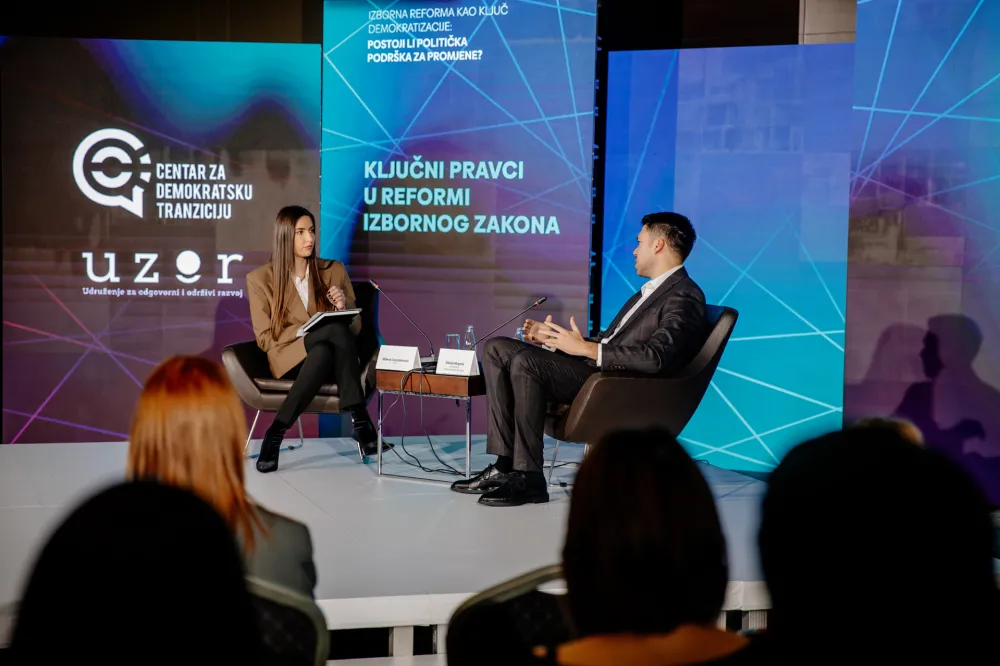 Mugo&scaron;a: &Scaron;avnik se može preliti na Crnu Goru