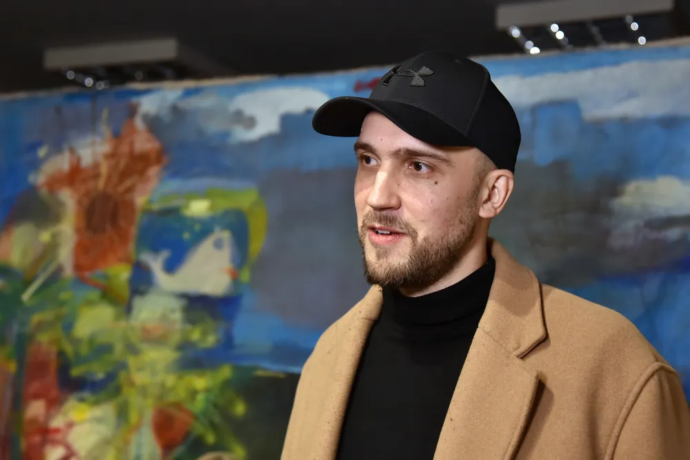 Stefan Todorovic izlozba