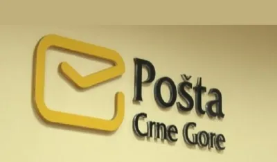 posta crne gore logo