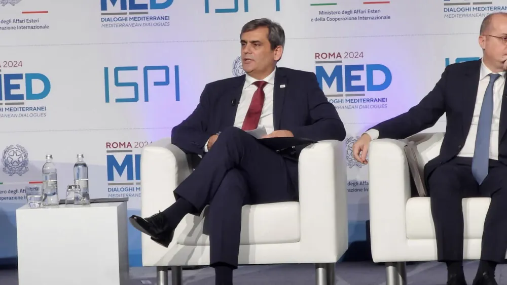 Ibrahimović: Integracija Zapadnog Balkana u EU će doprinijeti bezbjednosti mediteranskog područja