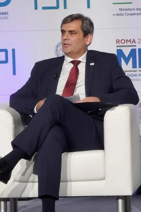 Ibrahimović: Integracija Zapadnog Balkana u EU će doprinijeti bezbjednosti mediteranskog područja