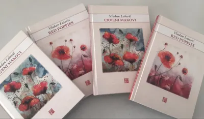 Crveni makovi Vladan Lalović