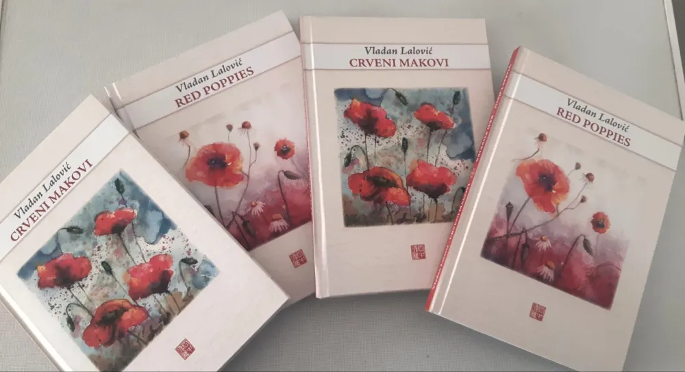Crveni makovi Vladan Lalović