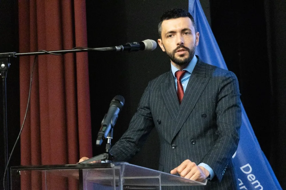 Živković: Imali smo kontakt sa listom Jakova Milatovića