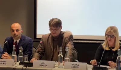 (VIDEO) Prelević: Ubistvo Jovanovića jedno јe od najmračnijih trenutaka savremene istorije Crne Gore