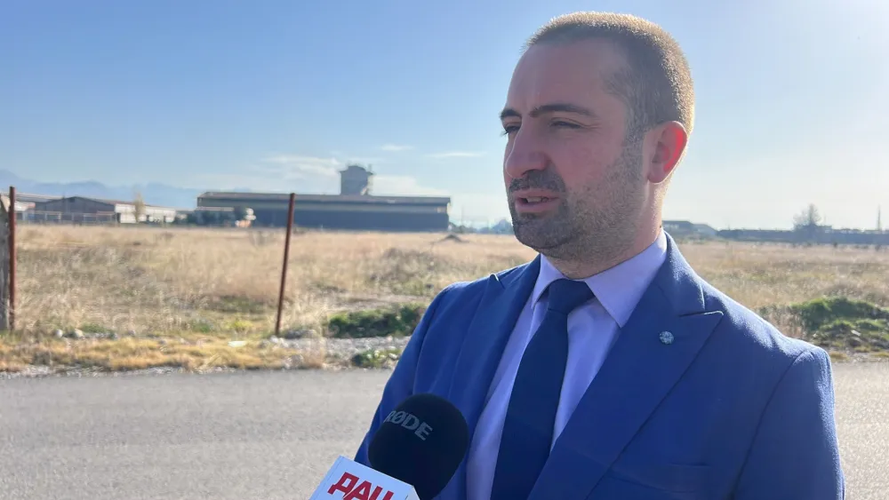 (VIDEO) Ni&scaron;avić: Nasut "divlji" put preko parcele za kolektor u Dajbabama