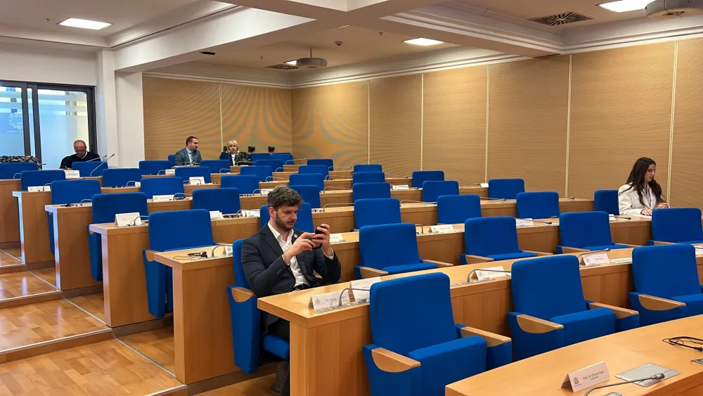 Danas konstitutivna sjednica Skup&scaron;tine Glavnog grada