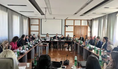 Novoimenovani tim IPA strukture posvećen zadacima i obavezama