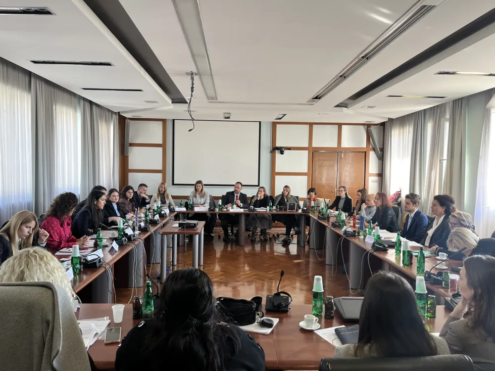 Novoimenovani tim IPA strukture posvećen zadacima i obavezama