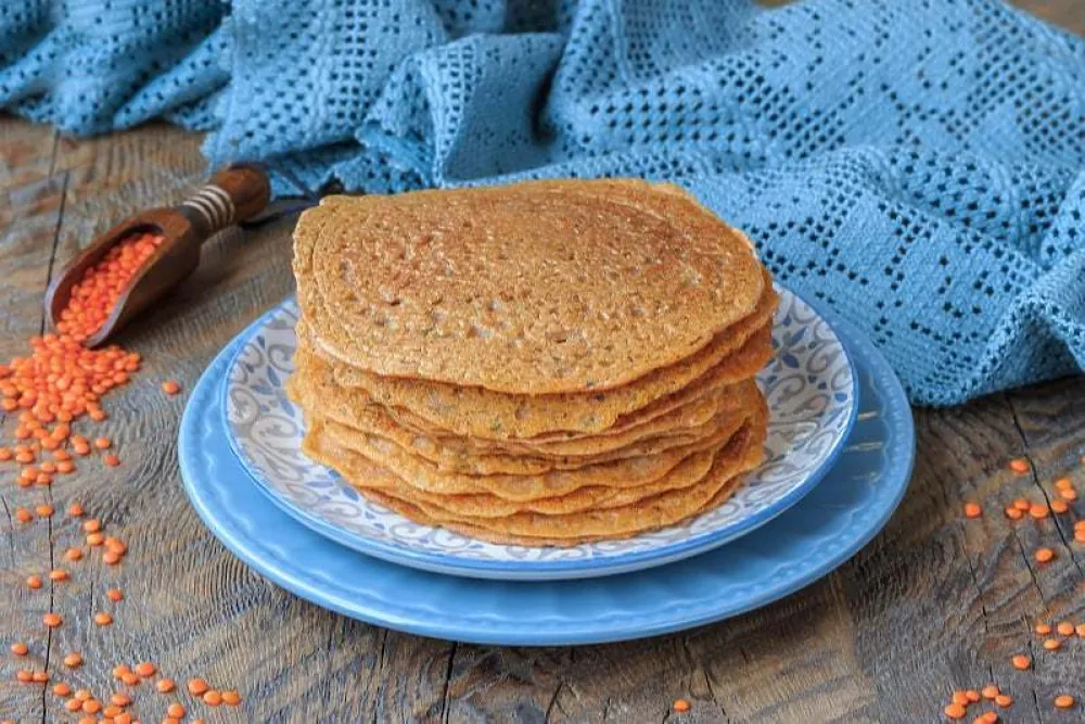 Savr&scaron;ene domaće tortilje uz samo dva sastojka