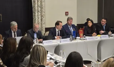 Plansko povlačenje IPA sredstava zajednički cilj svih struktura u Crnoj Gori