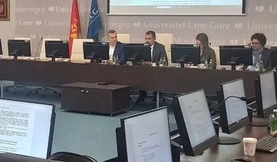 Pokrenuti postupci za izbor četiri dekana Univerziteta Crne Gore