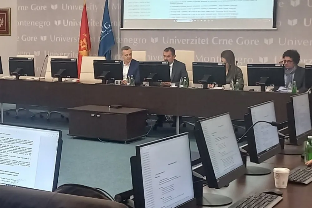 Pokrenuti postupci za izbor četiri dekana Univerziteta Crne Gore