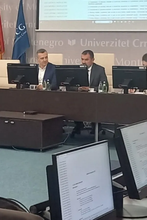Pokrenuti postupci za izbor četiri dekana Univerziteta Crne Gore