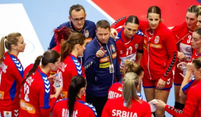 Srpkinje spremne za duel protiv Crne Gore