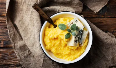 Isprobajte kremastu palentu po originalnom italijanskom receptu