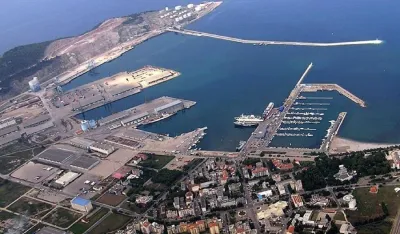 Sindikati pisali poslanicima: Amandmanski djelovati na budžet u cilju nabavke dvije dizalice za Luku Bar