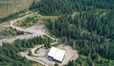 Raspisan nacionalni konkurs za idejno arhitektonsko rje&scaron;enje bazne stanice za potrebe ski centra &ldquo;Hajla i &Scaron;tedim&rdquo;