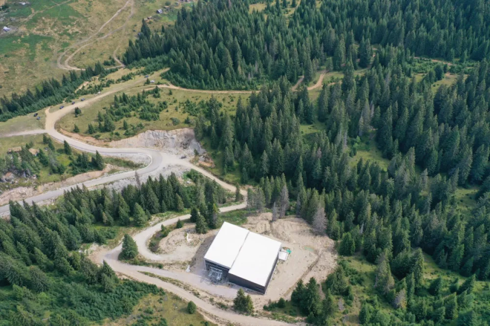 Raspisan nacionalni konkurs za idejno arhitektonsko rje&scaron;enje bazne stanice za potrebe ski centra &ldquo;Hajla i &Scaron;tedim&rdquo;