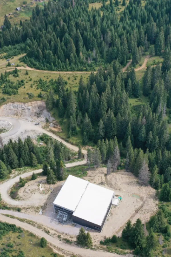 Raspisan nacionalni konkurs za idejno arhitektonsko rje&scaron;enje bazne stanice za potrebe ski centra &ldquo;Hajla i &Scaron;tedim&rdquo;