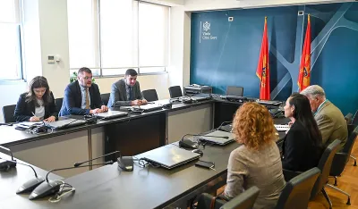 Koprivica-Karl: Akcenat stavljen na&nbsp;adaptaciju stare zgrade Vlade za potrebe SDT-a i SPO-a